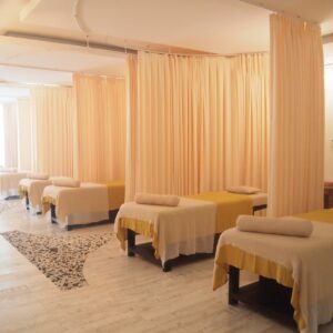 Rèm spa giá rẻ Hà Nội